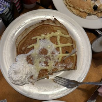 Mangrove Mike's - Gluten free key lime pancakes - Breakfast & Brunch Near Me - Islamorada, Florida