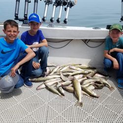 West Coast Sportfishing Charters