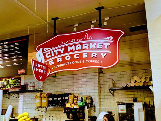 City Market Grocery by null