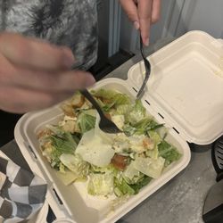 Doc's Sports Bar and Grill - Caesar salad