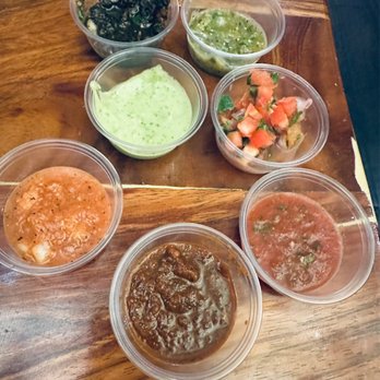 Los Agaves - Salsa - Tacos Near Me - Santa Barbara, California