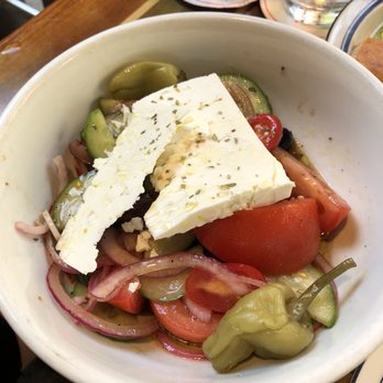 Rintintin - Greek salald - Mediterranean Near Me - New York, New York Rintintin - Greek salald - Mediterranean Near Me - New York, New York