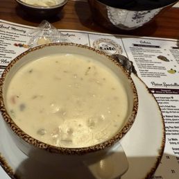 Clam Chowder Clam Chowder