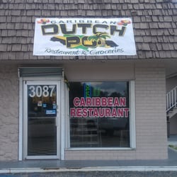 Caribbean Dutch Pot Restaurant & Groceries - Store Front