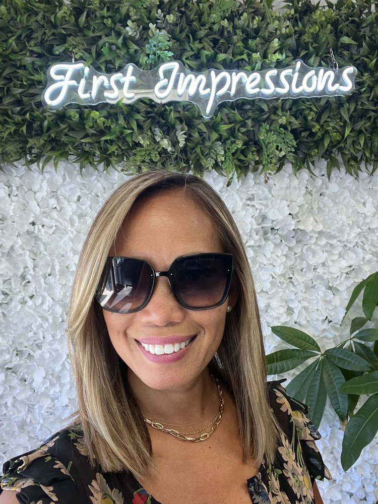 FIRST IMPRESSIONS 260 Park Ave, Nutley, New Jersey Hair Salons