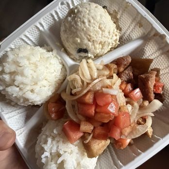 Oni Onoz - Comfort Food Near Me - Waianae, Hawaii