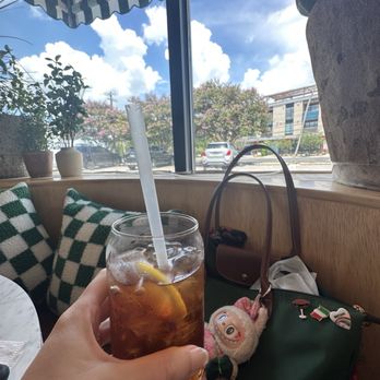 Citizen All Day - Restaurant, Cafe & Deli - iced black Black Iced Tea (Large) - Australian Near Me - Austin, Texas Citizen All Day - Restaurant, Cafe & Deli - iced black Black Iced Tea (Large) - Australian Near Me - Austin, Texas