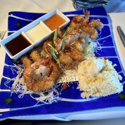 Kid's Coconut Shrimp