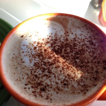 Love Muffin Cafe - Tiramisu Latte - Coffee & Tea Near Me - Moab, Utah