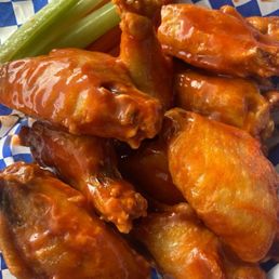 Hot wings