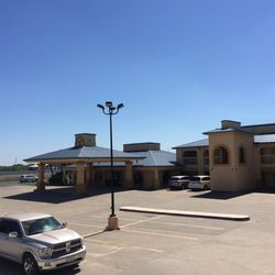 Americas Best Value Inn Bishop Kingsville - Side Exterior