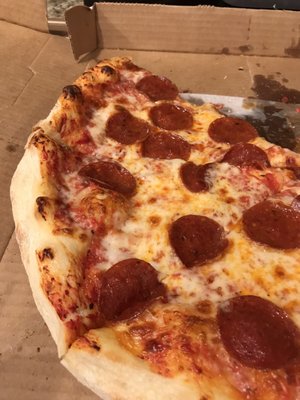 Joey’s Pizza by null