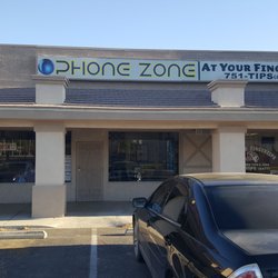 Phone Zone - Store front