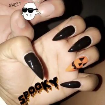 Nails Rock - Acrylic Stiletto Nails - Nail Salons Near Me - Coconut Creek, Florida Nails Rock - Acrylic Stiletto Nails - Nail Salons Near Me - Coconut Creek, Florida