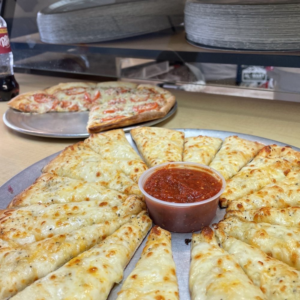 Garlic Cheese Bread Garlic Cheese Bread