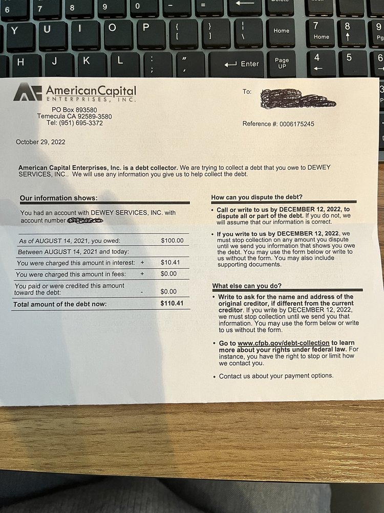 DEWEY PEST CONTROL Updated September 2024 14 Photos & 116 Reviews