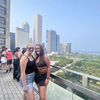Cindy's Rooftop - New American Near Me - Chicago, Illinois Cindy's Rooftop - New American Near Me - Chicago, Illinois