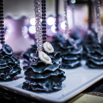 One Sweet Event - a tray of chocolate covered cookies - Desserts Near Me One Sweet Event - a tray of chocolate covered cookies - Desserts Near Me