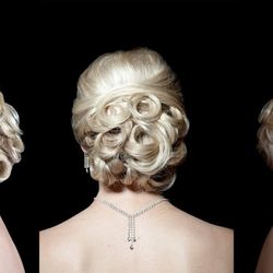 Mirror Mirror Salon and Spa - Bridal and special occasion styles!