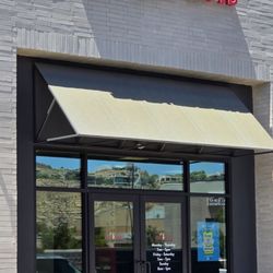 The Front & Signage  06-20-2026