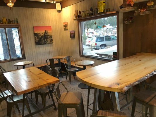 Stellar Brew & Natural Cafe by null