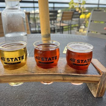 49th State Brewing - Anchorage - Ciders/seltzers. I hate beer lol - Breweries Near Me - Anchorage, Alaska 49th State Brewing - Anchorage - Ciders/seltzers. I hate beer lol - Breweries Near Me - Anchorage, Alaska