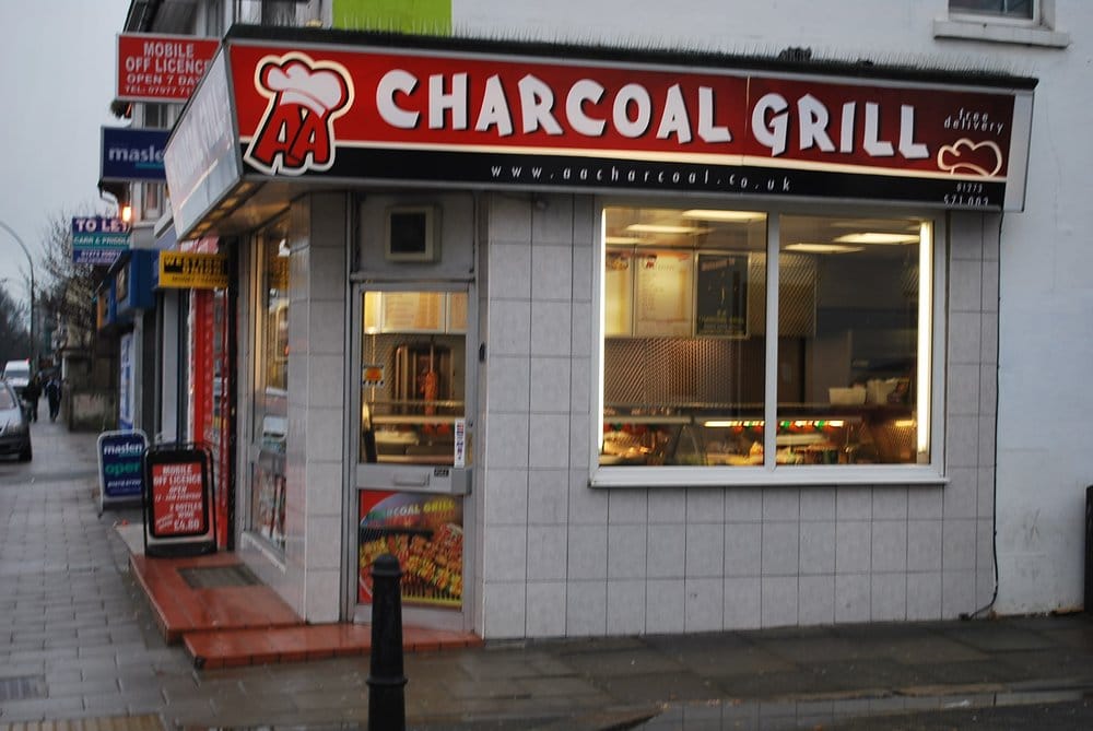 AA CHARCOAL GRILL Updated October 2024 10 Reviews 41 Lewes Rd