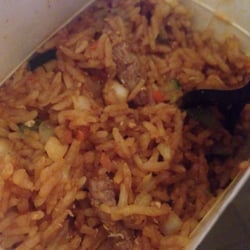 Mister Noodles - Arroz frito Mixto. Absolutely declicious!