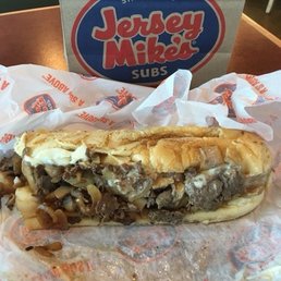 Big Kahuna Cheese steak!!! Big Kahuna Cheese steak!!!