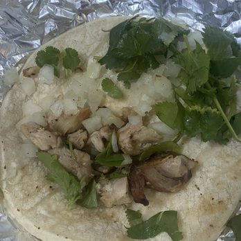 El Pollo Loco - Taco Chicken Taco al Carbon - Mexican Near Me - Tulare, California