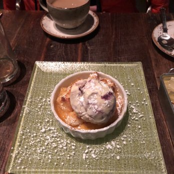 Urban Kitchen - Peach cobbler - New American Near Me - Bozeman, Montana Urban Kitchen - Peach cobbler - New American Near Me - Bozeman, Montana
