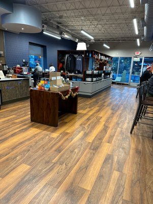 Dancing Goats Coffee Decatur by null