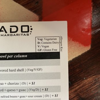 Condado Tacos - Very flexible to dietary needs/restrictions - Tacos Near Me - Indianapolis, Indiana Condado Tacos - Very flexible to dietary needs/restrictions - Tacos Near Me - Indianapolis, Indiana