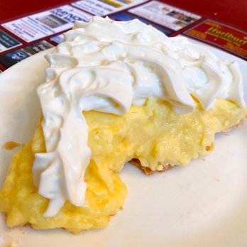 Wolfie's Restaurant - Coconut cream pie. Awesome. - American Near Me - South Deerfield, Massachusetts Wolfie's Restaurant - Coconut cream pie. Awesome. - American Near Me - South Deerfield, Massachusetts