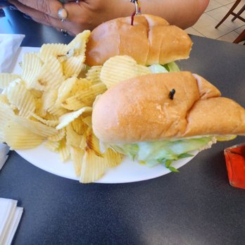 Robert's Restaurant - Tuna sub - Breakfast & Brunch Near Me - Dania, Florida