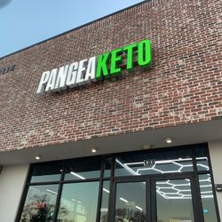 PangeaKeto - Entrance