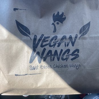 Vegan Wangs - Vegan Near Me - Atlanta, Georgia