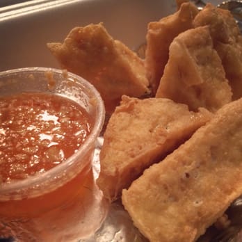 Siriwan Thai - Fried Tofu at Siriwan Thai Restaurant - Thai Near Me - Silver Spring, Maryland Siriwan Thai - Fried Tofu at Siriwan Thai Restaurant - Thai Near Me - Silver Spring, Maryland