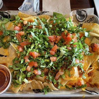 East Coast Wings + Grill - Nachos - American Near Me - Clemmons, North Carolina