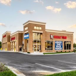 Exterior photo of Belle Tire - Fort Wayne, Indiana Exterior photo of Belle Tire - Fort Wayne, Indiana
