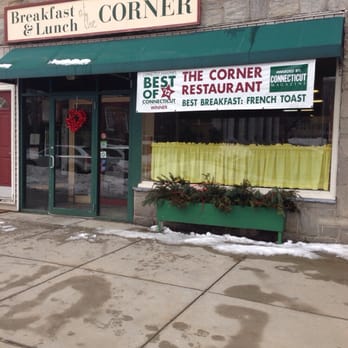 The Corner - Breakfast & Brunch Near Me - Milford, Connecticut The Corner - Breakfast & Brunch Near Me - Milford, Connecticut