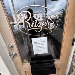 Pritzer Sweet Shop - Hours they are open