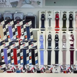 Wireless+ - Watch bands