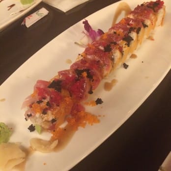 Aya Sushi - Three times lady roll - Japanese Near Me - Olympia, Washington Aya Sushi - Three times lady roll - Japanese Near Me - Olympia, Washington