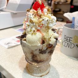 Gandy Dancer Mercantile - Sundae