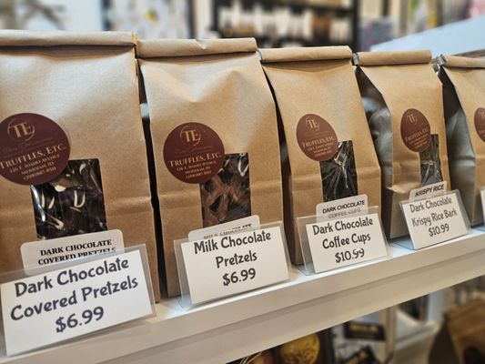 Truffles, Etc. by null