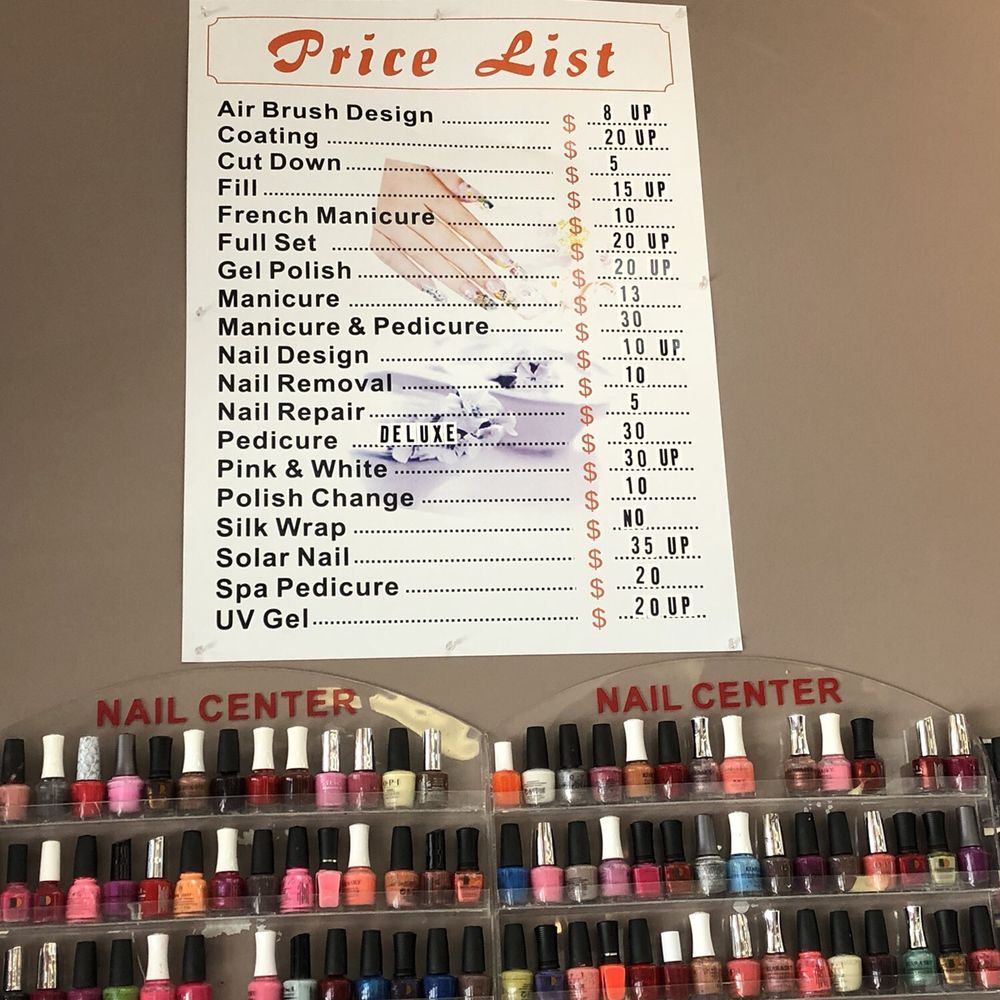 Elegant Nails and Spa - Price List - Nail Salons Near Me - Tampa, Florida Elegant Nails and Spa - Price List - Nail Salons Near Me - Tampa, Florida