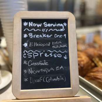 Fred Coffee - Menu as of May 2023 - Coffee & Tea Near Me - Seattle, Washington Fred Coffee - Menu as of May 2023 - Coffee & Tea Near Me - Seattle, Washington