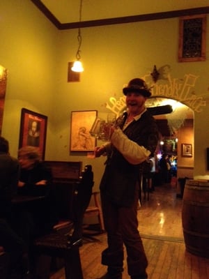 Oberon's Cocktail Bar & Venue by null