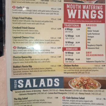 Bubba's 33 - Burgers Near Me - Indianapolis, Indiana